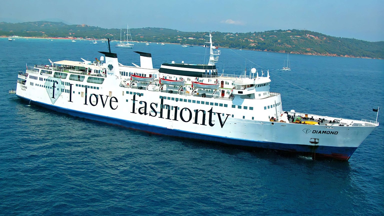 FTV World tour on F.Diamond