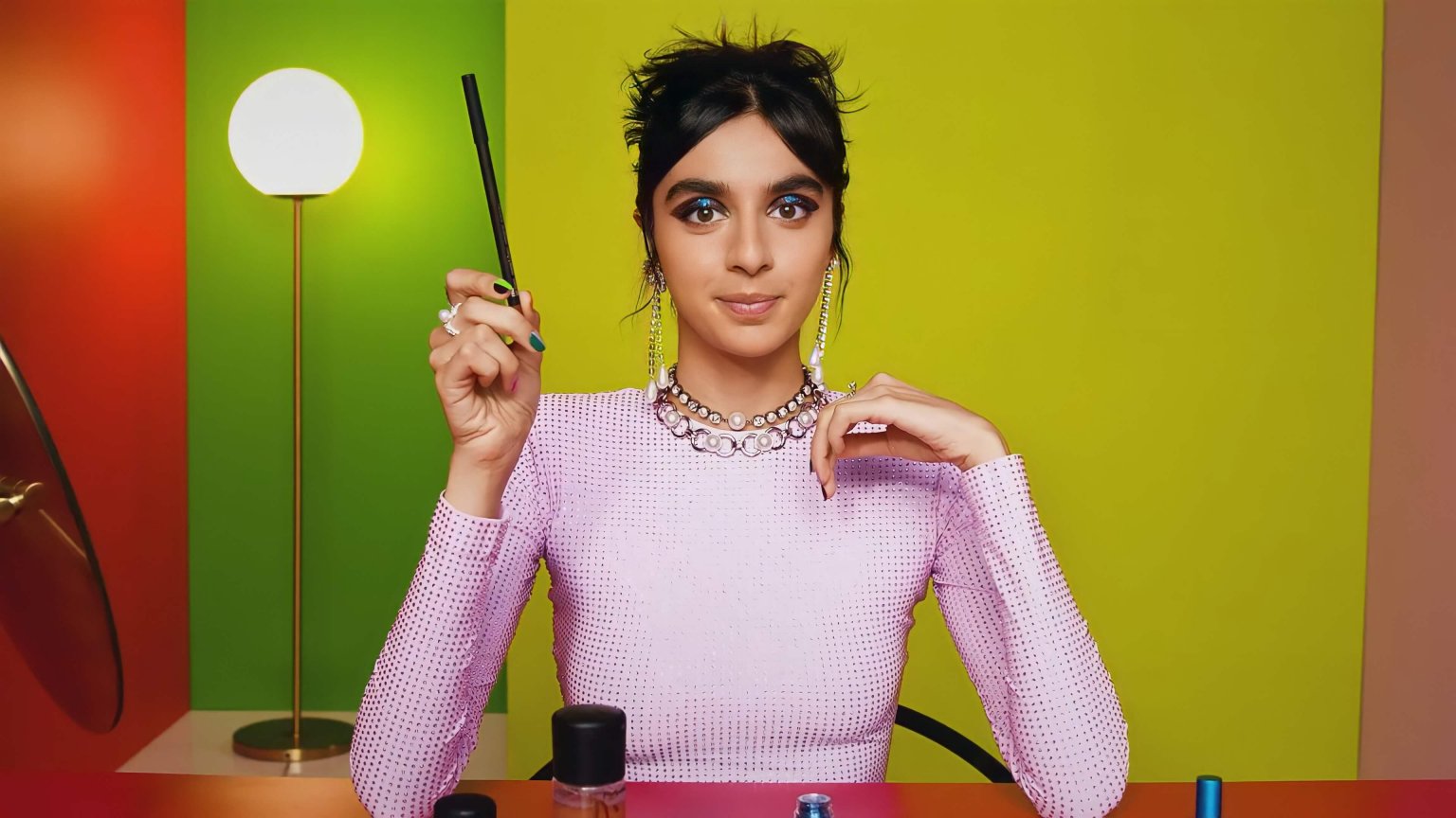 Mac - High Shine Look