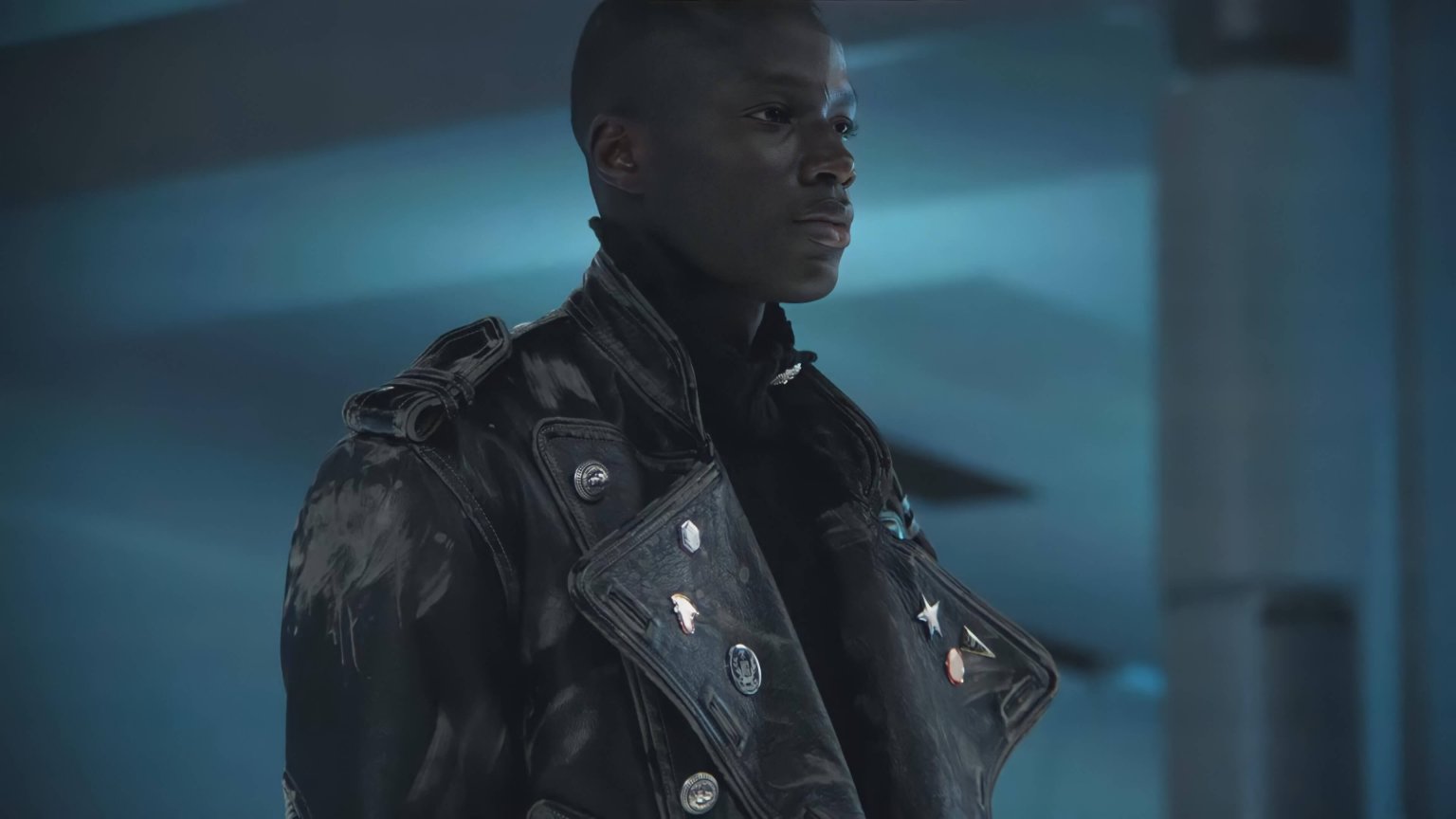 Balmain - PreFall 2022 Men