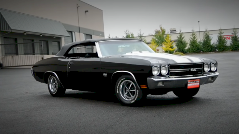 MC: Top 10 Drag Cars of 1970