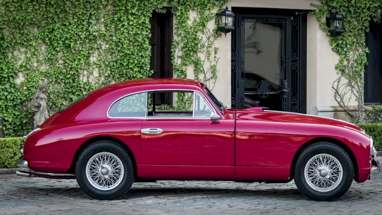 Legends of Design #2: Aston Martin Early History