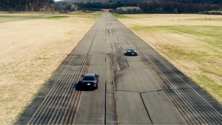 M2F: Airstrip Drag Racing Exotics