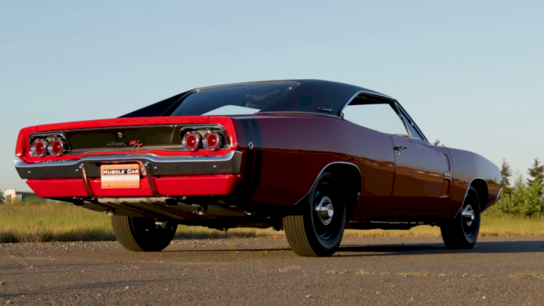 MC: 1968 Dodge Charger R/T 426 Hemi