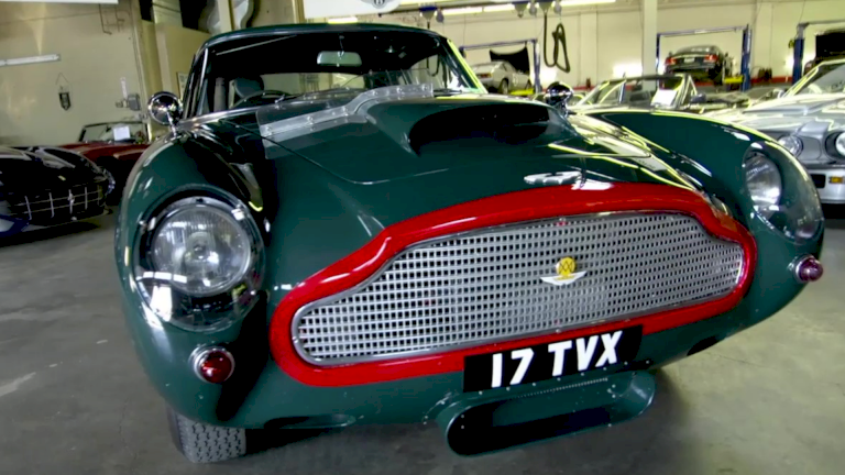 Legends of Design #3: Racing Astons and Jags