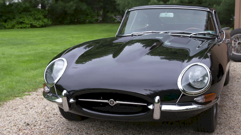 Legends of Design #1: Jaguar Early History