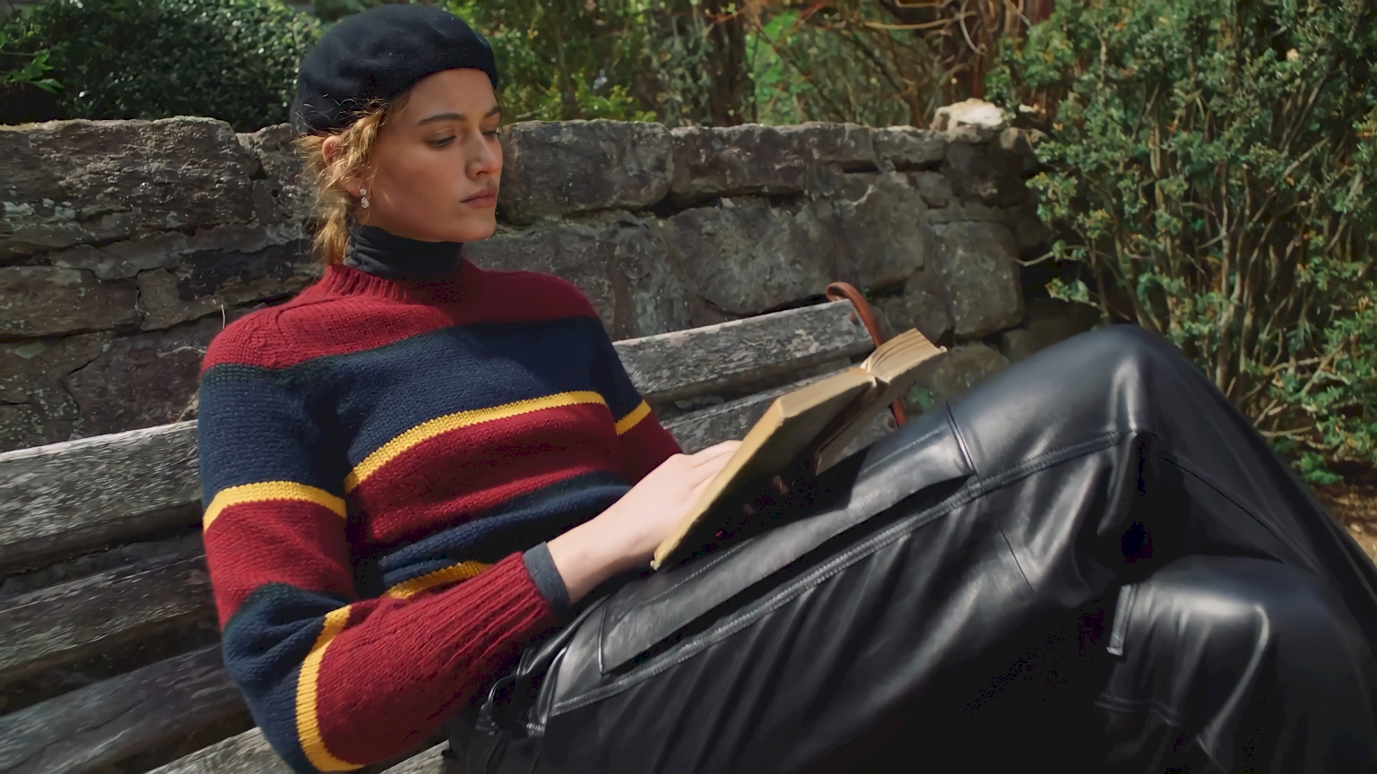 Ralph Lauren - Rooted in collegiate