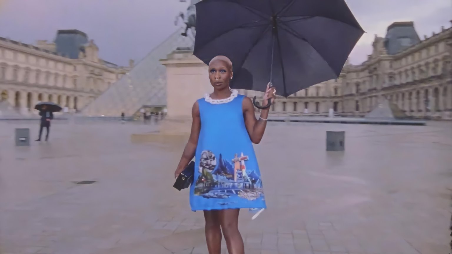 Louis Vuitton - Show Day