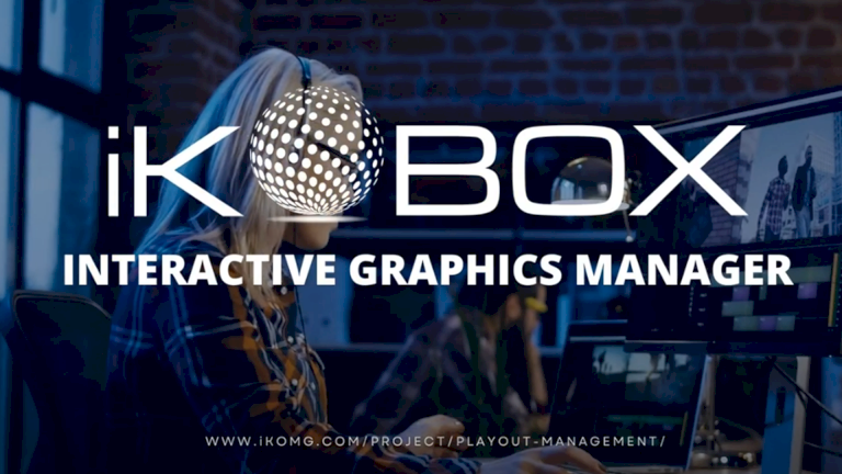 iKOBOX